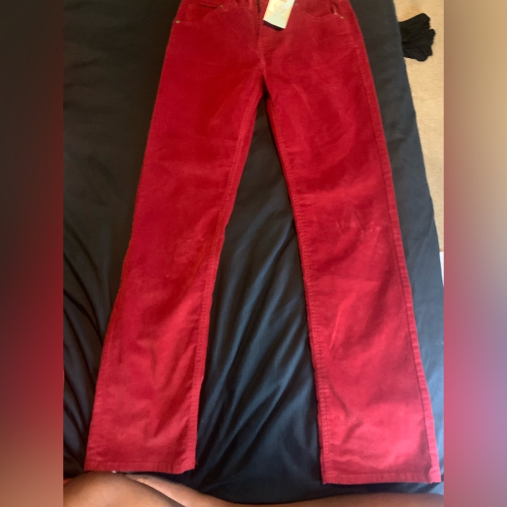 Brand:Class/Club, Size:18, Color: Dk Red